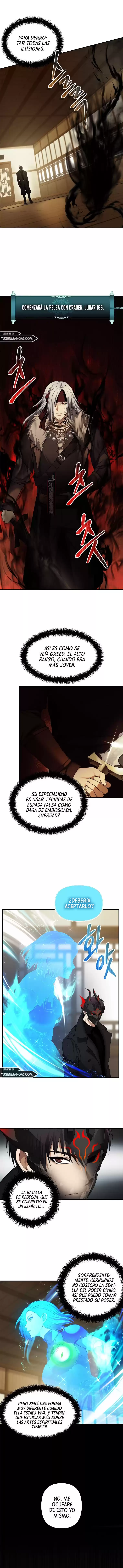 Segunda Vida para Ser un Ranker Capitulo 122 página 5