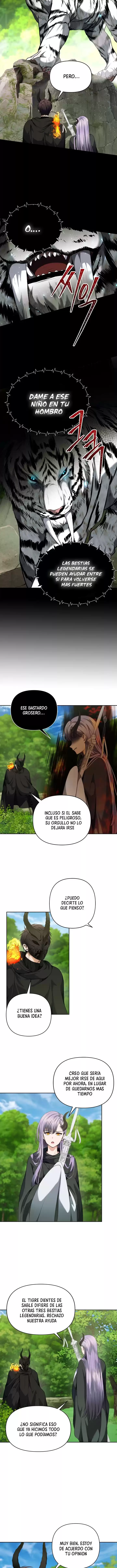 Segunda Vida para Ser un Ranker Capitulo 73 página 7