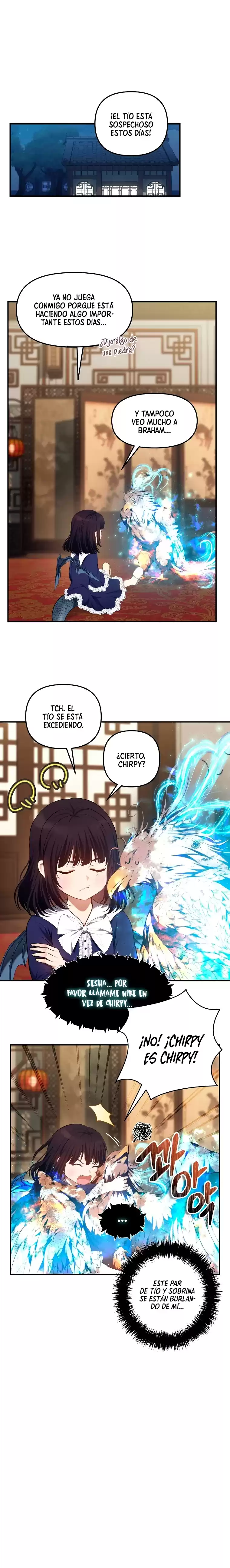 Segunda Vida para Ser un Ranker Capitulo 144 página 3