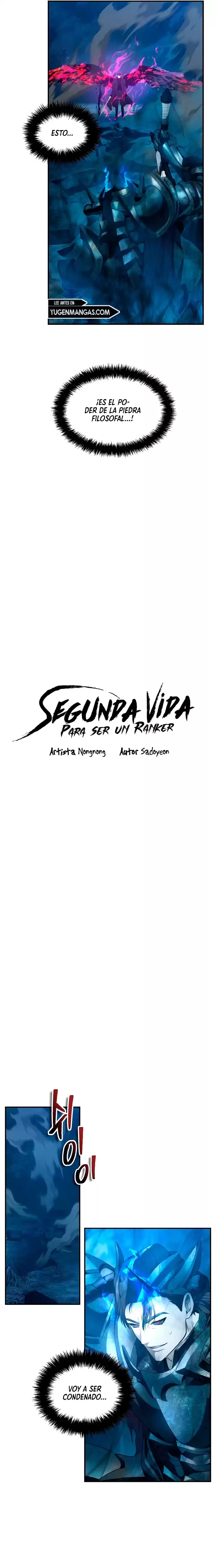 Segunda Vida para Ser un Ranker Capitulo 144 página 6