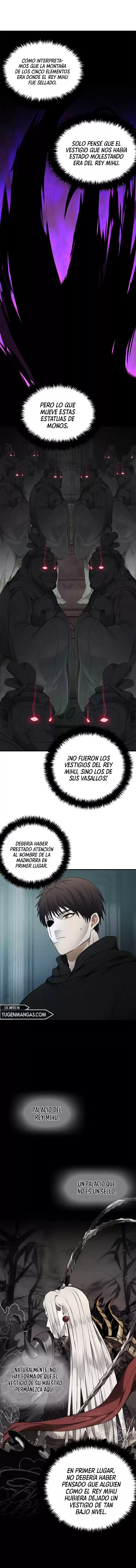 Segunda Vida para Ser un Ranker Capitulo 115 página 8