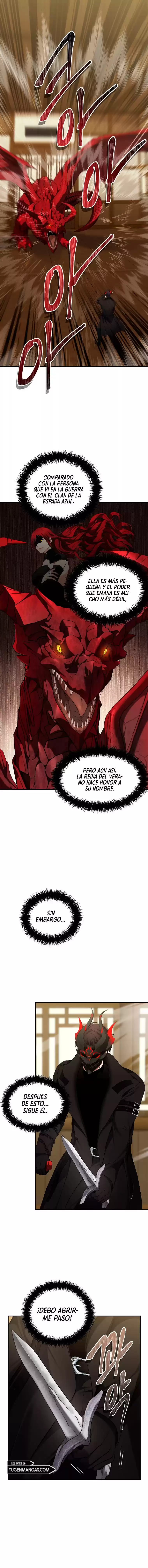 Segunda Vida para Ser un Ranker Capitulo 123 página 10