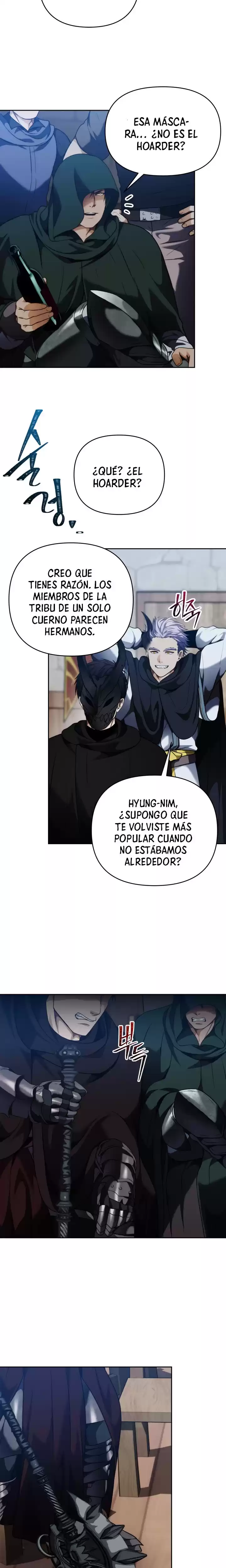 Segunda Vida para Ser un Ranker Capitulo 75 página 24