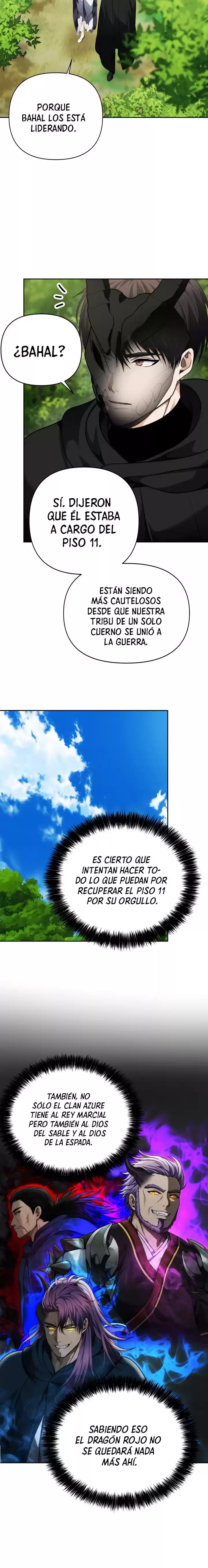 Segunda Vida para Ser un Ranker Capitulo 75 página 4