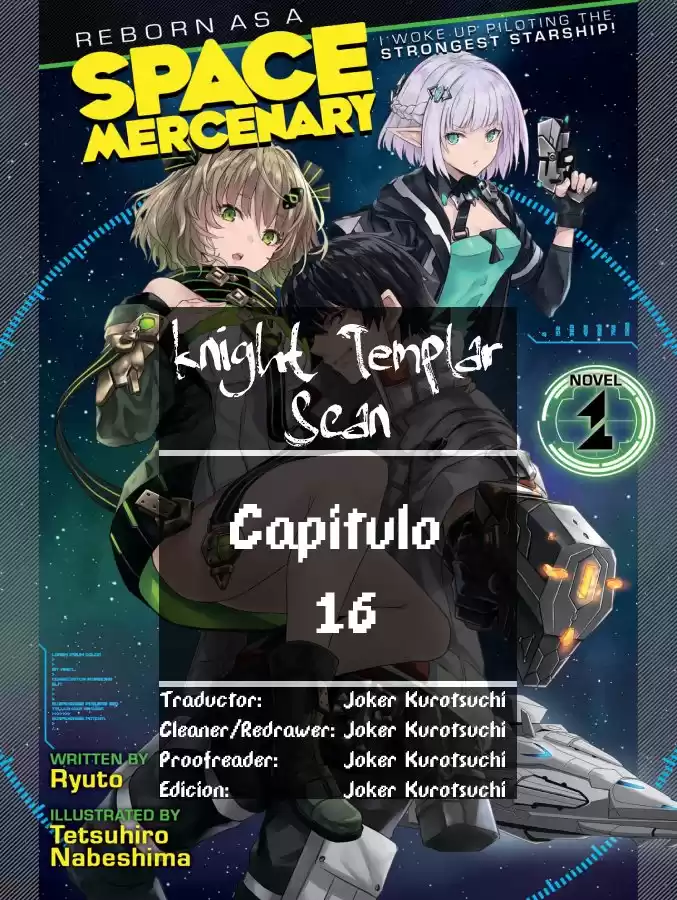 I Woke Up Piloting the Strongest Starship, so I Became a Space Mercenary Capitulo 16 página 1