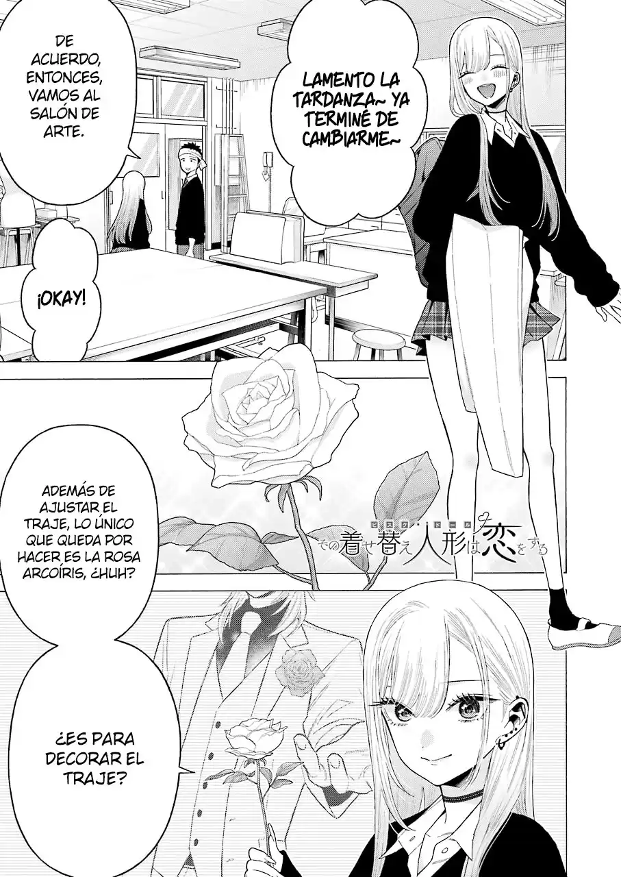 Sono Bisque Doll wa Koi wo Suru Capitulo 59 página 2