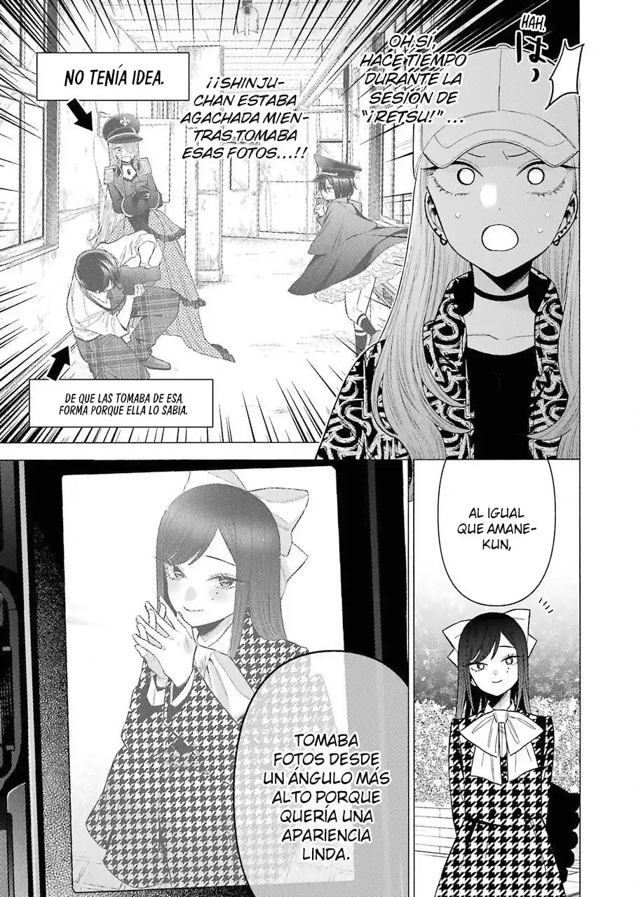 Sono Bisque Doll wa Koi wo Suru Capitulo 69 página 10