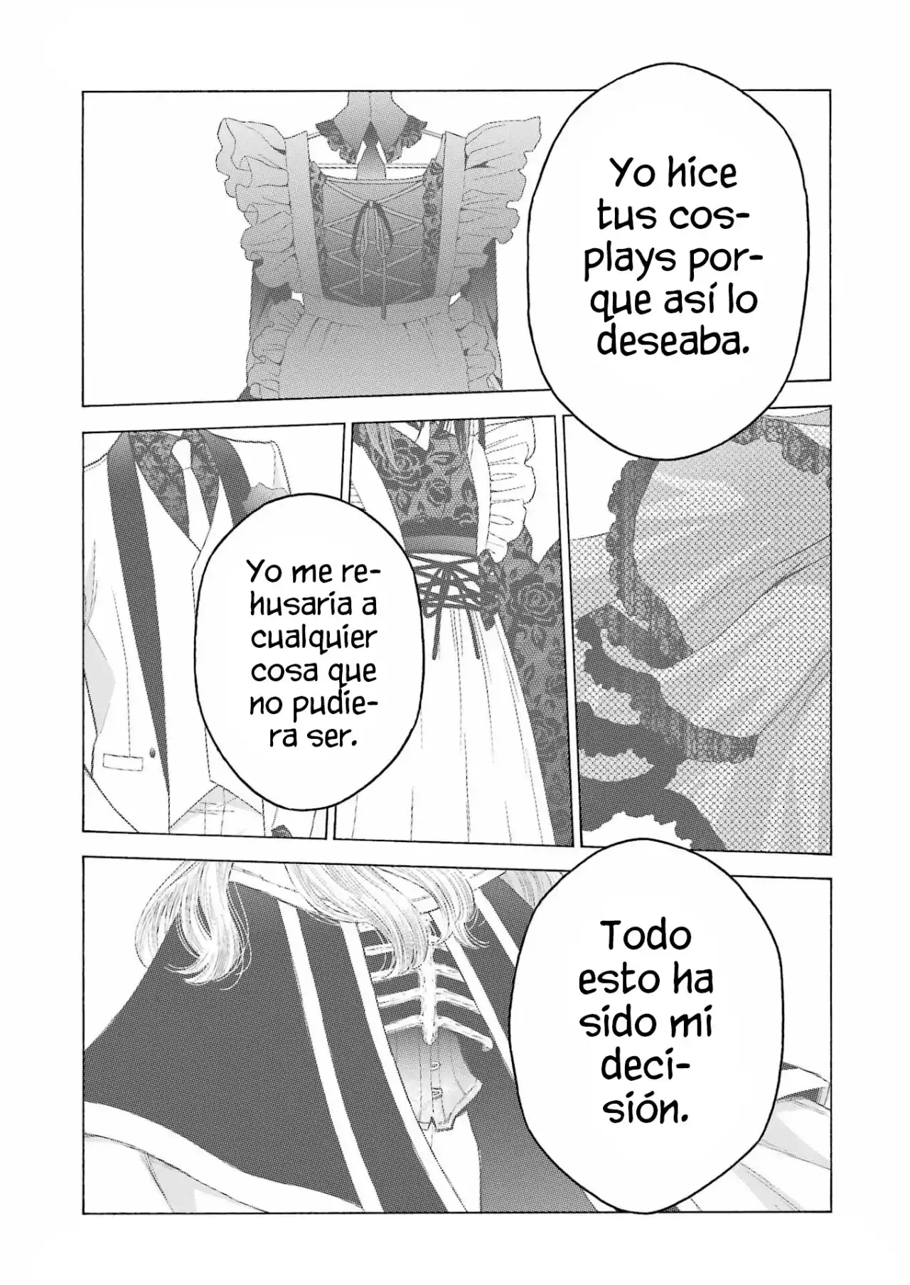 Sono Bisque Doll wa Koi wo Suru Capitulo 107 página 8