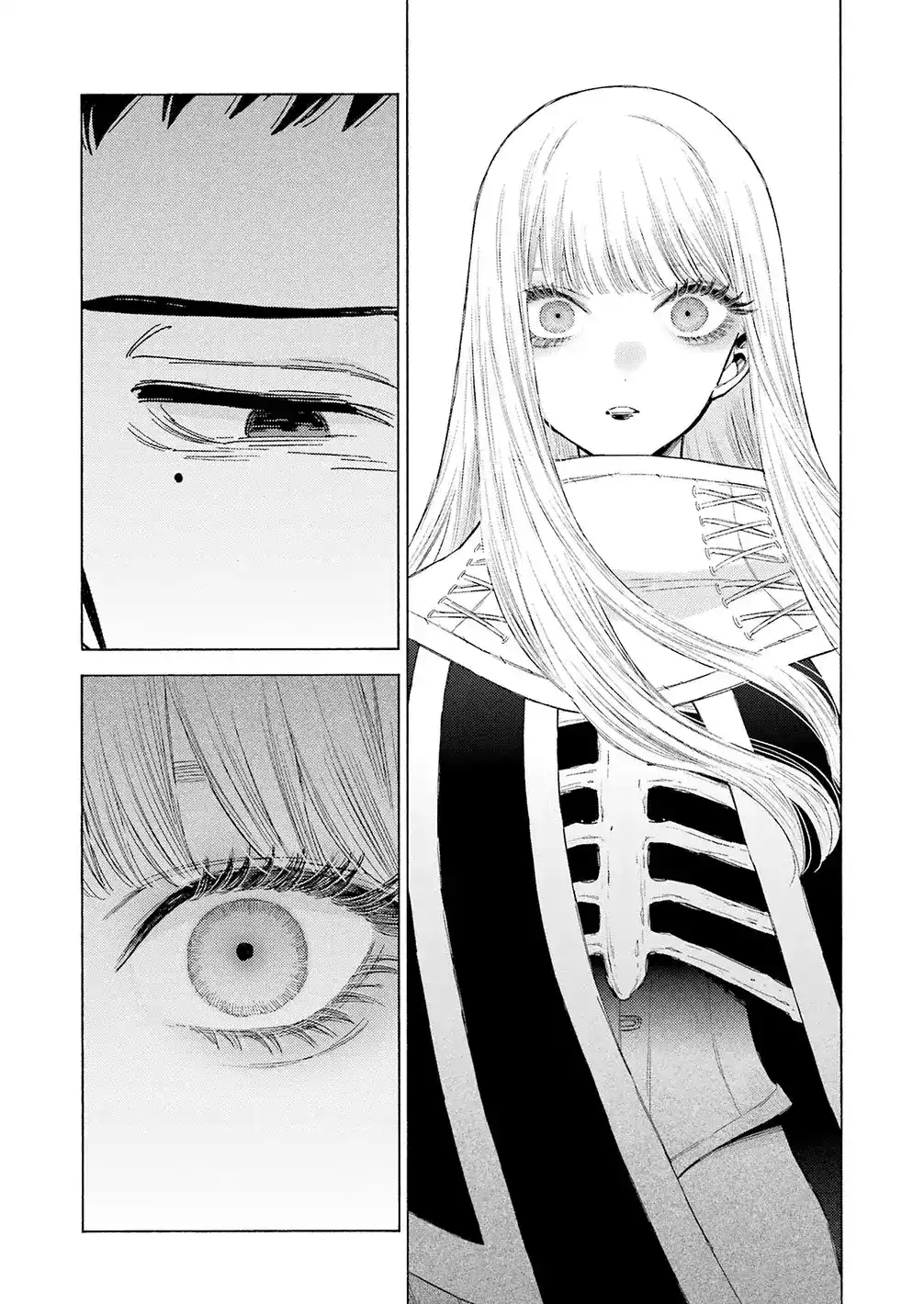 Sono Bisque Doll wa Koi wo Suru Capitulo 100 página 25