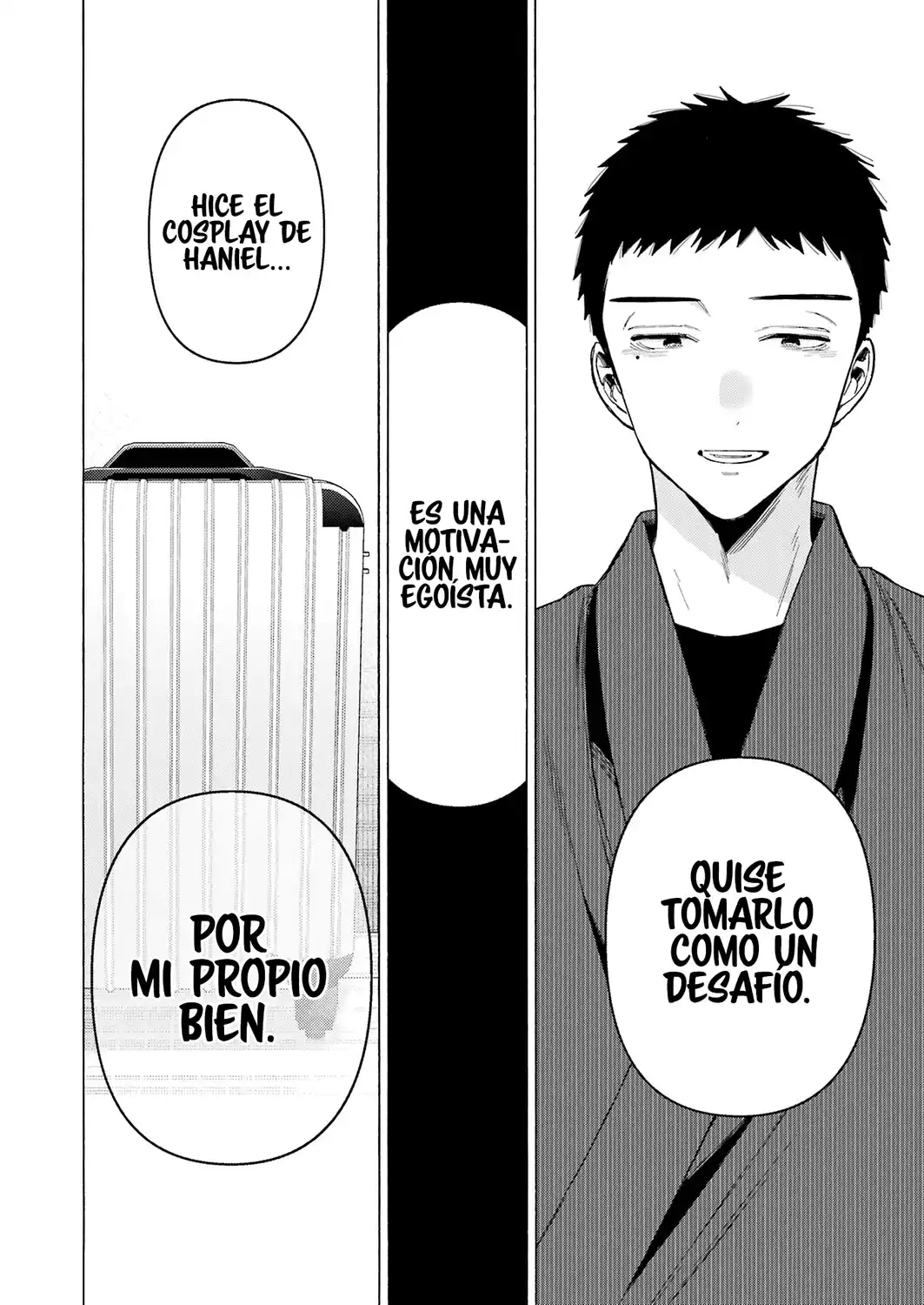 Sono Bisque Doll wa Koi wo Suru Capitulo 96 página 9