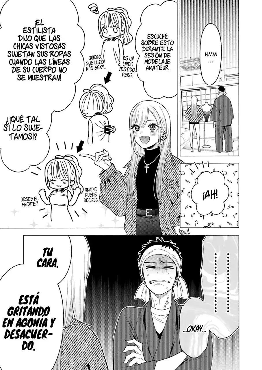 Sono Bisque Doll wa Koi wo Suru Capitulo 45 página 8