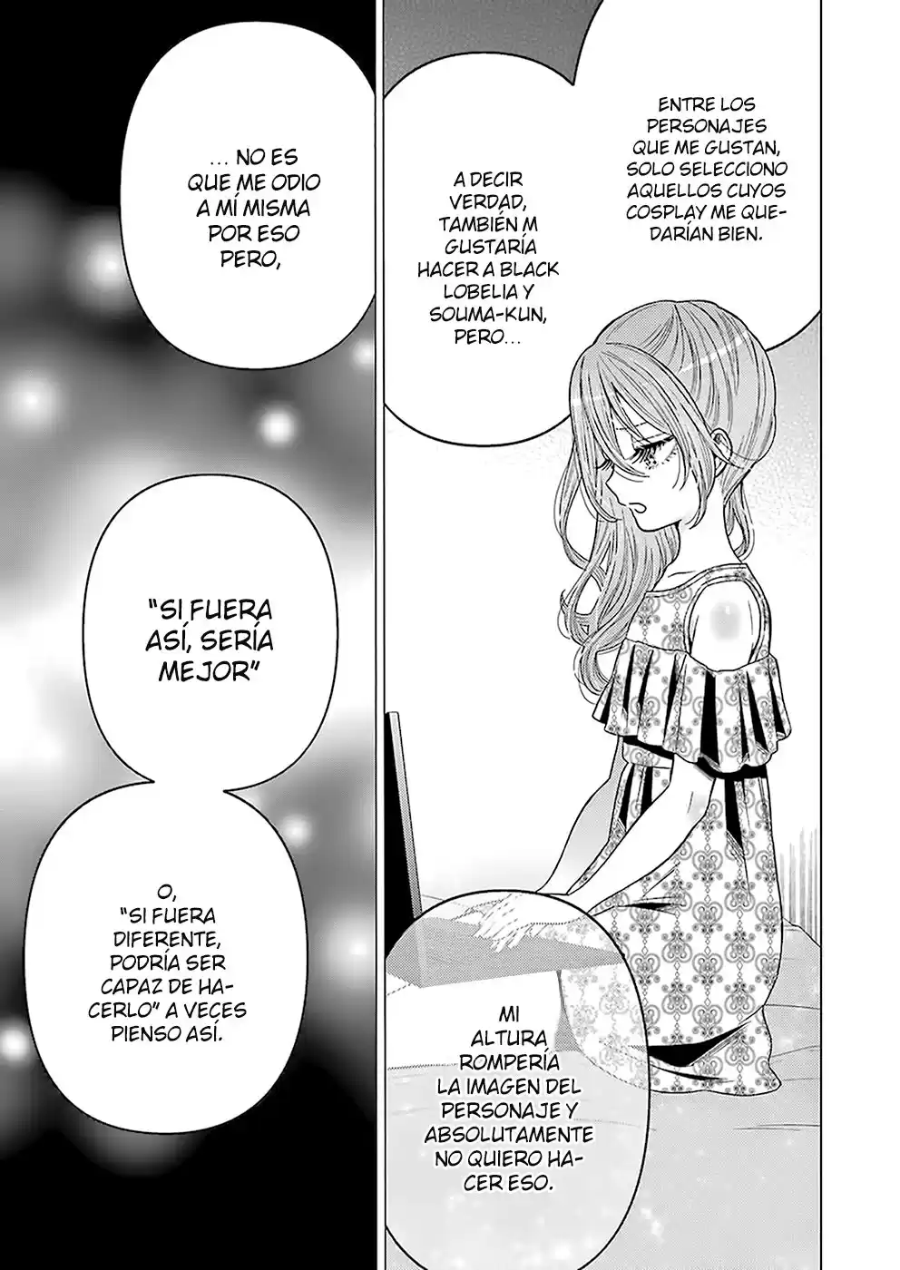 Sono Bisque Doll wa Koi wo Suru Capitulo 30 página 8