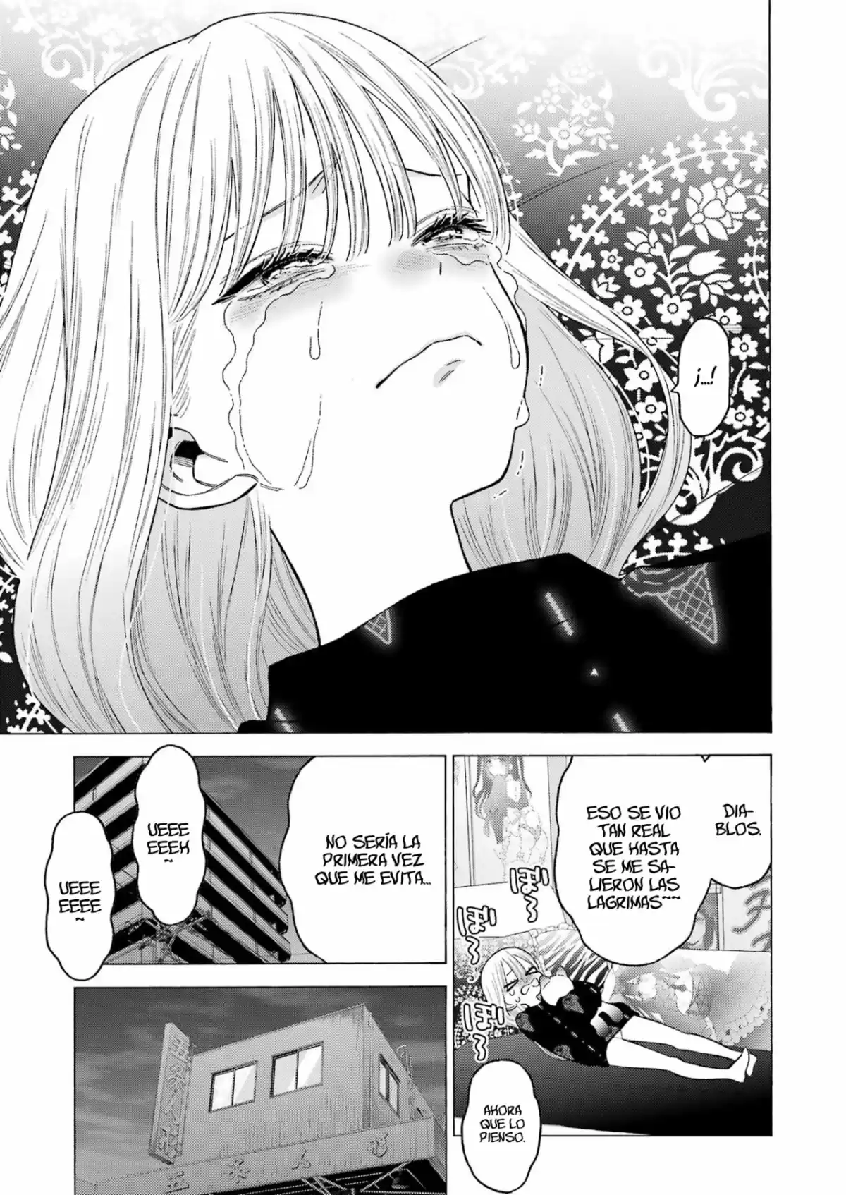 Sono Bisque Doll wa Koi wo Suru Capitulo 76 página 11