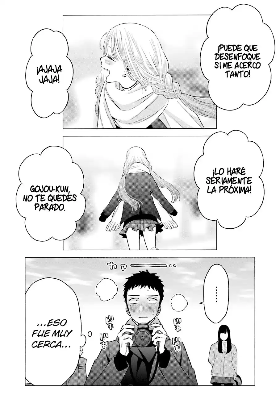 Sono Bisque Doll wa Koi wo Suru Capitulo 67 página 12