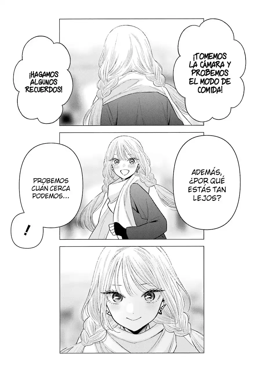 Sono Bisque Doll wa Koi wo Suru Capitulo 67 página 9