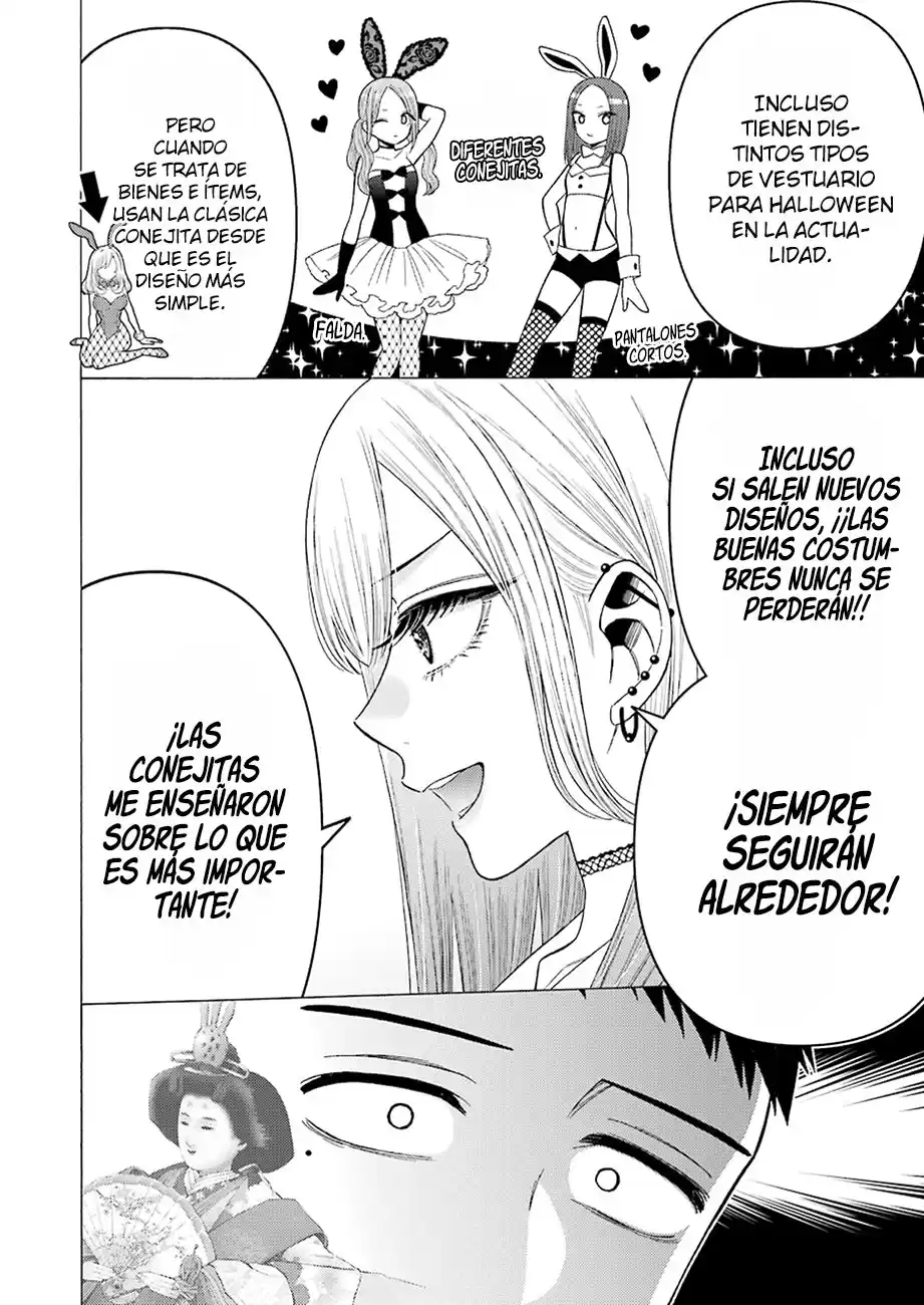 Sono Bisque Doll wa Koi wo Suru Capitulo 44 página 13