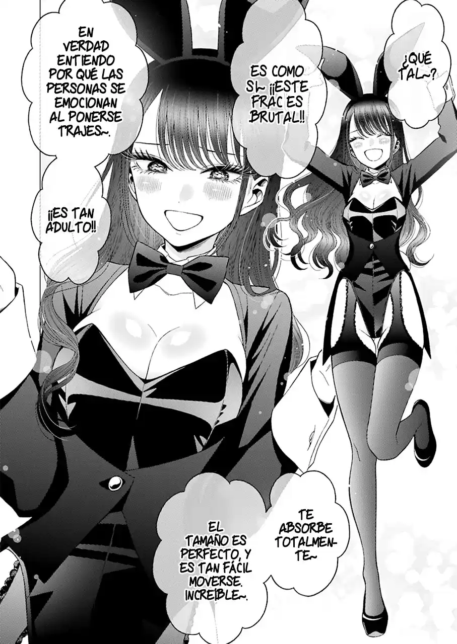 Sono Bisque Doll wa Koi wo Suru Capitulo 46 página 9