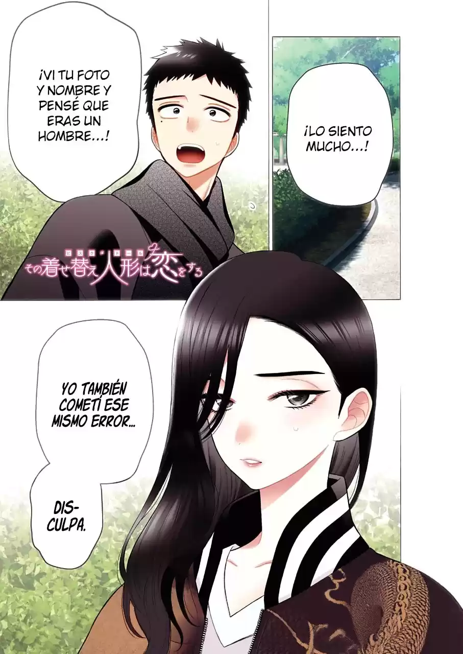 Sono Bisque Doll wa Koi wo Suru Capitulo 70 página 3