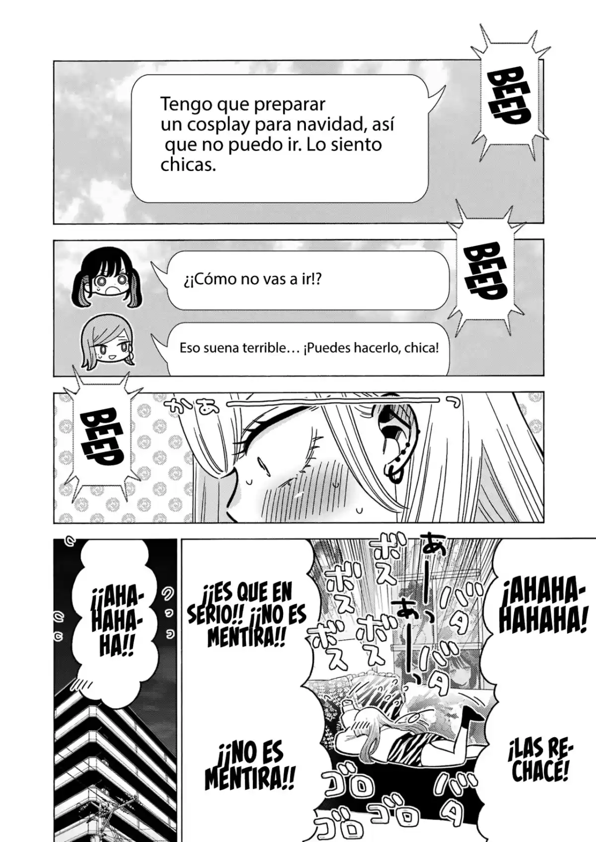 Sono Bisque Doll wa Koi wo Suru Capitulo 90.5: Capítulo Extra página 10