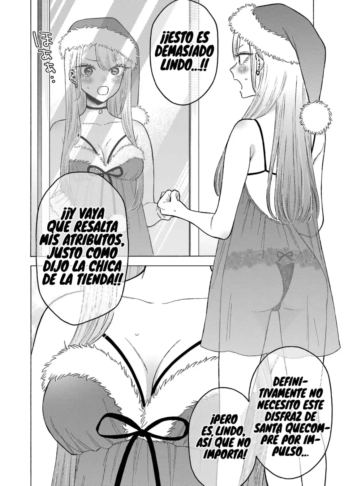 Sono Bisque Doll wa Koi wo Suru Capitulo 90.5: Capítulo Extra página 6