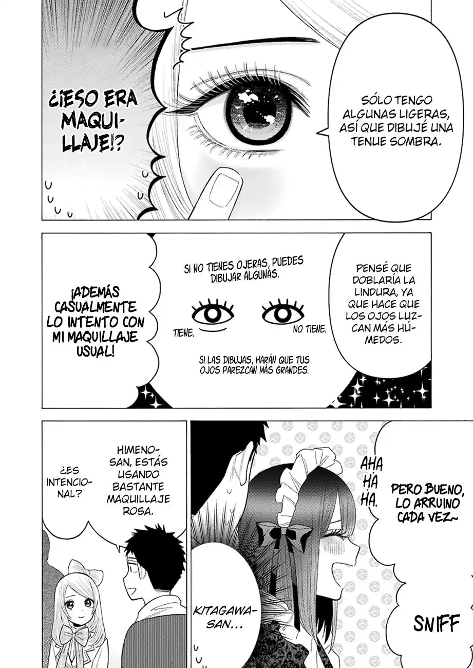 Sono Bisque Doll wa Koi wo Suru Capitulo 41 página 7