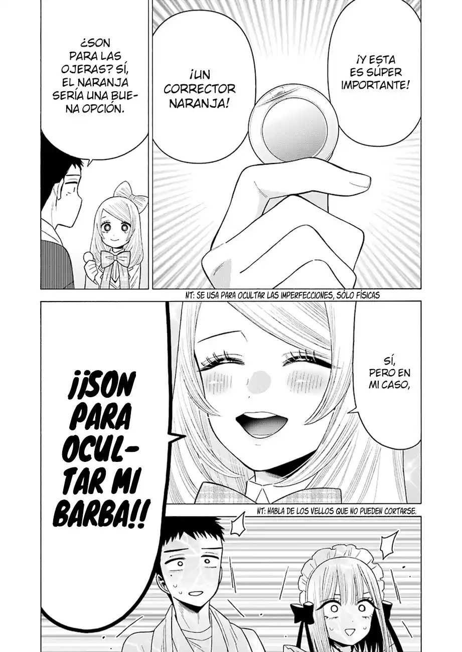 Sono Bisque Doll wa Koi wo Suru Capitulo 41 página 9