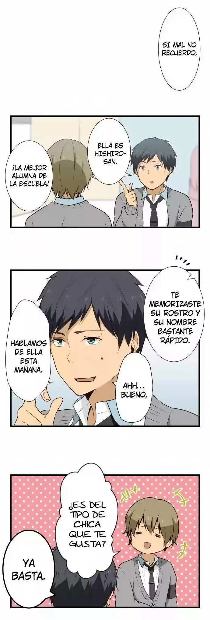 ReLIFE Capitulo 14 página 2