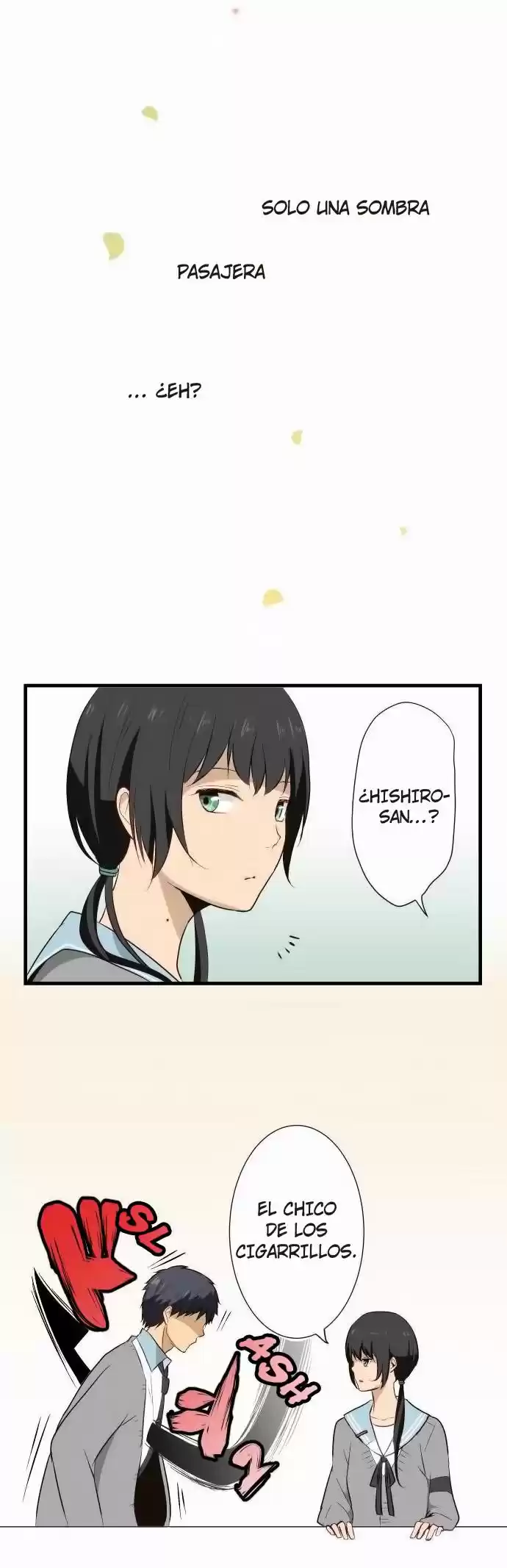 ReLIFE Capitulo 14 página 5