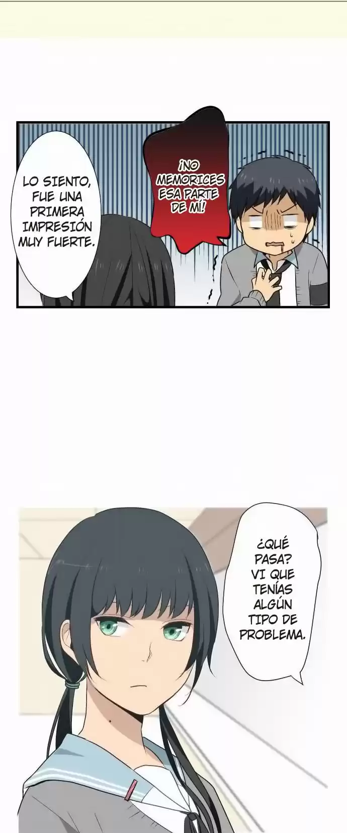 ReLIFE Capitulo 14 página 6