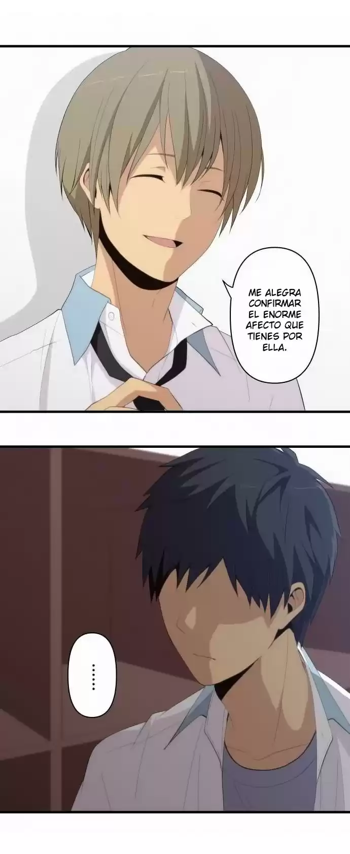 ReLIFE Capitulo 142: Desborde página 10