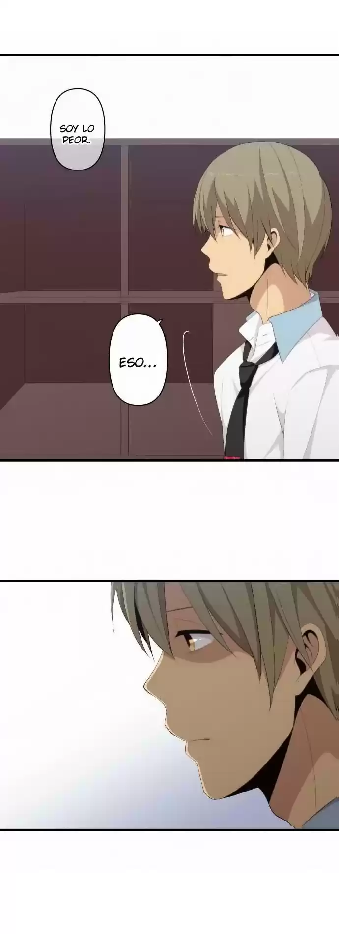 ReLIFE Capitulo 142: Desborde página 16