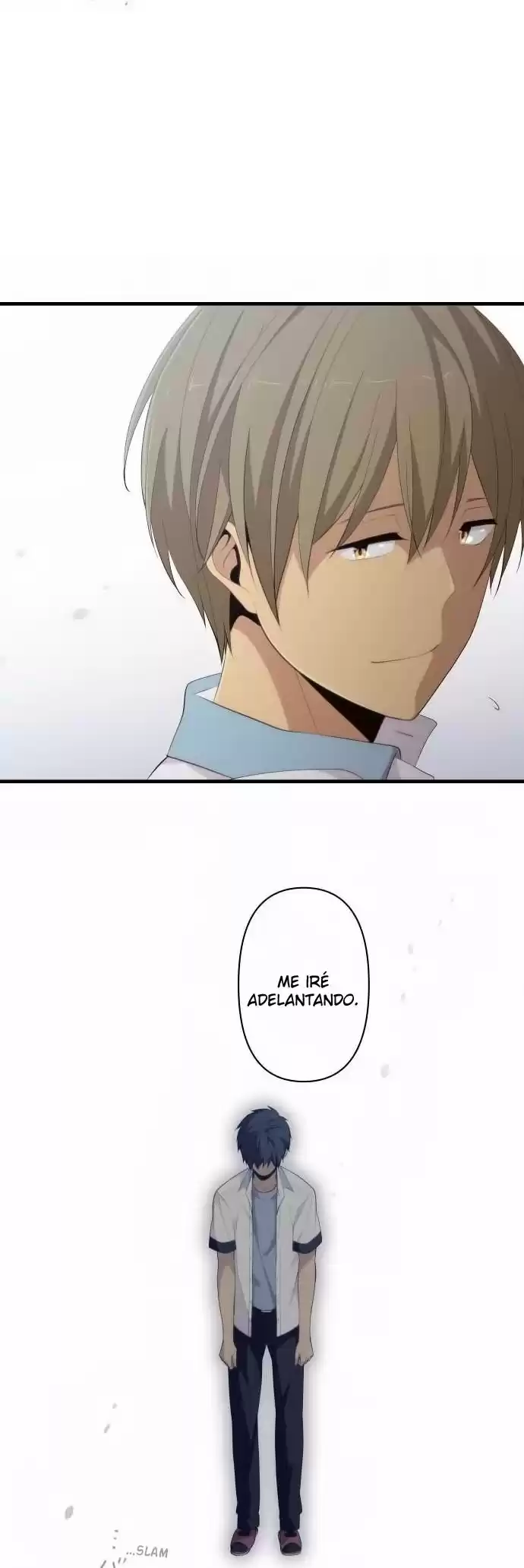 ReLIFE Capitulo 142: Desborde página 20