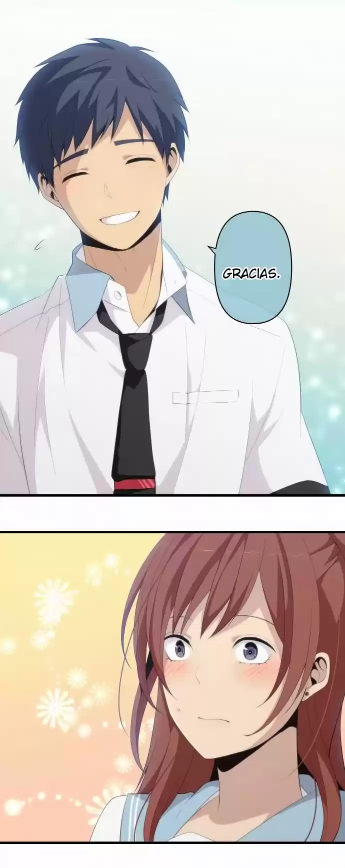 ReLIFE Capitulo 146: No me Toques página 5