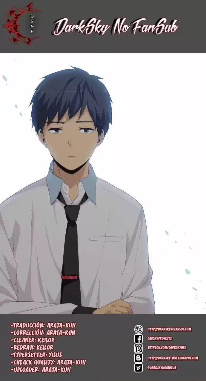 ReLIFE Capitulo 161 página 1