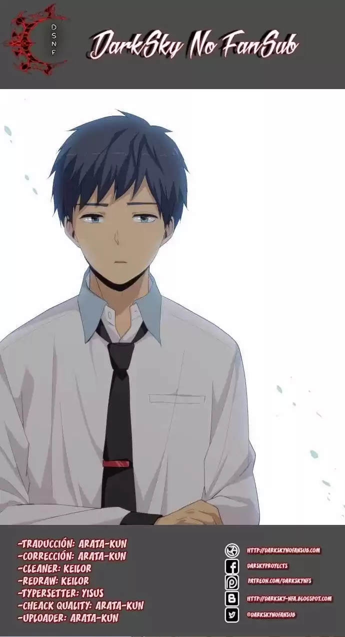 ReLIFE Capitulo 161 página 10