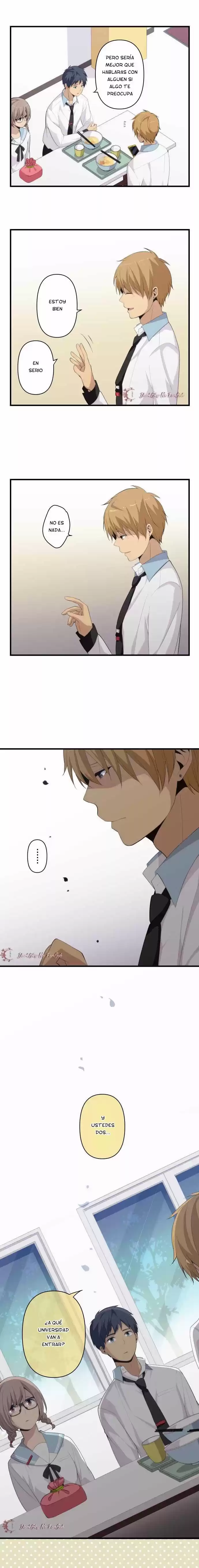 ReLIFE Capitulo 161 página 3