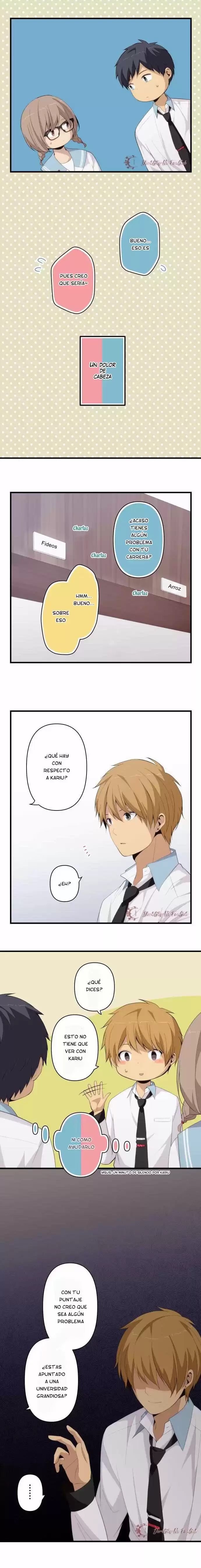 ReLIFE Capitulo 161 página 4