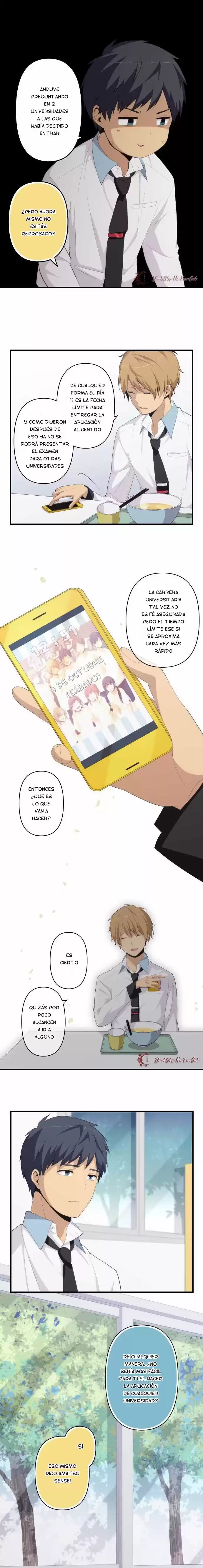 ReLIFE Capitulo 161 página 6