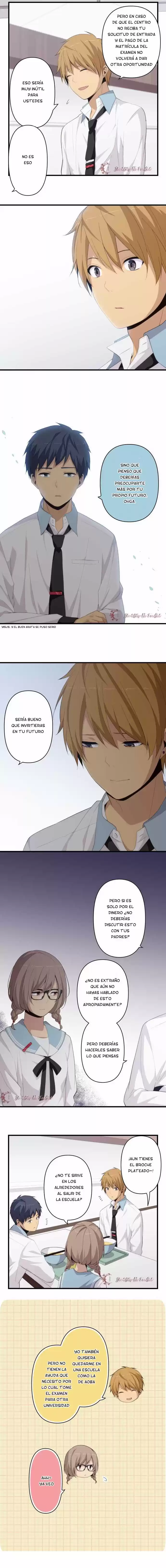 ReLIFE Capitulo 161 página 7