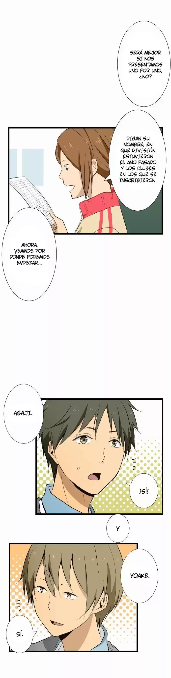 ReLIFE Capitulo 7 página 10