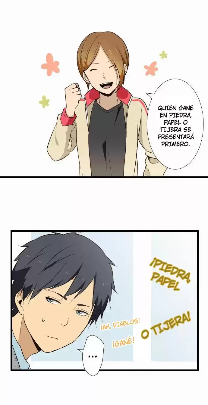 ReLIFE Capitulo 7 página 11