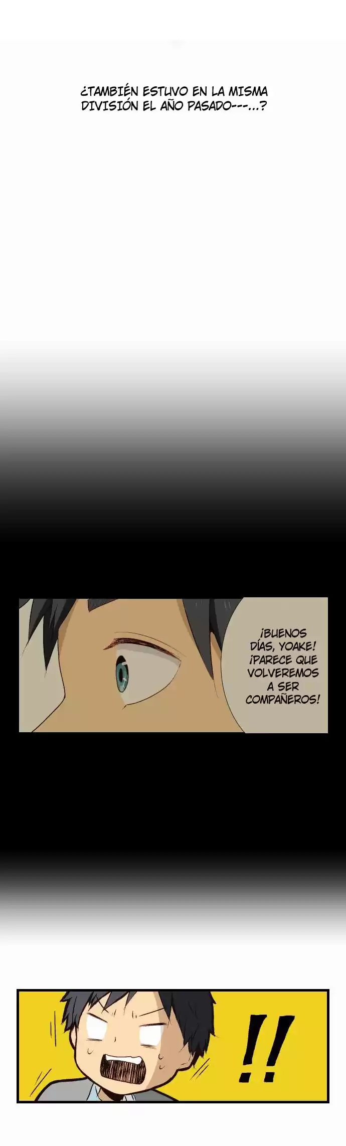 ReLIFE Capitulo 7 página 14