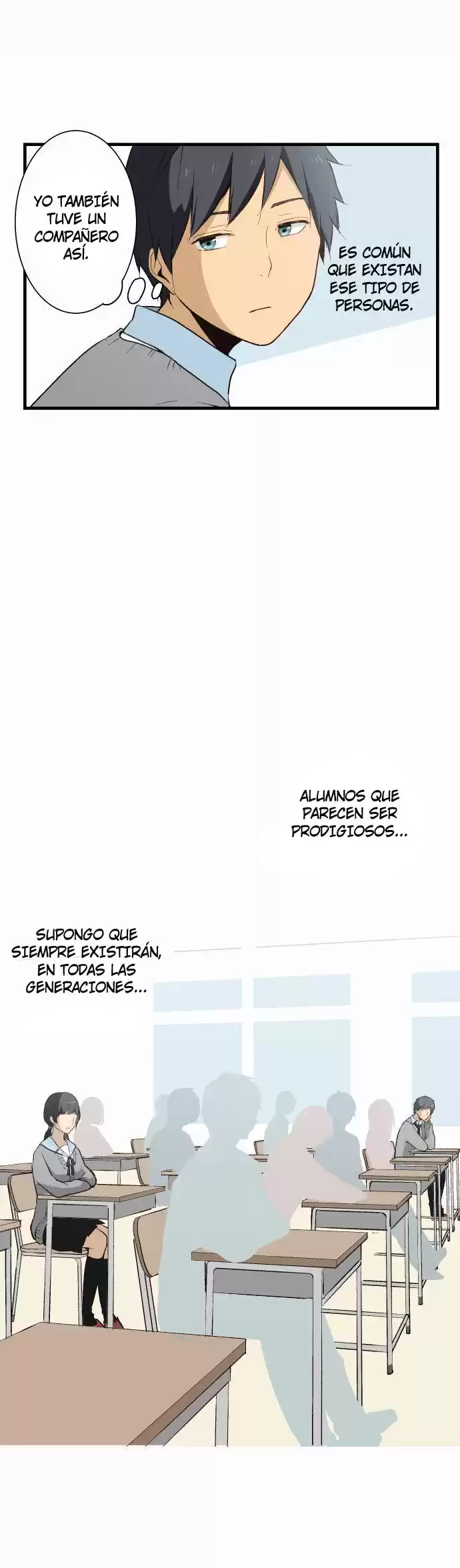 ReLIFE Capitulo 7 página 20