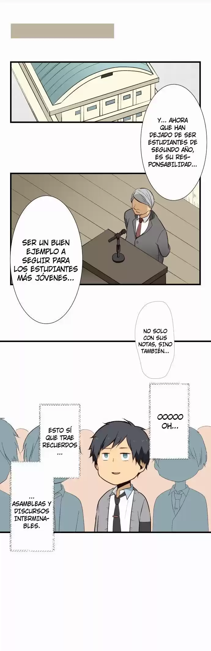 ReLIFE Capitulo 7 página 6