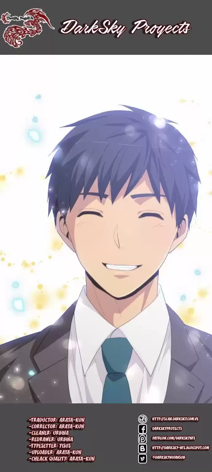 ReLIFE Capitulo 222 página 1