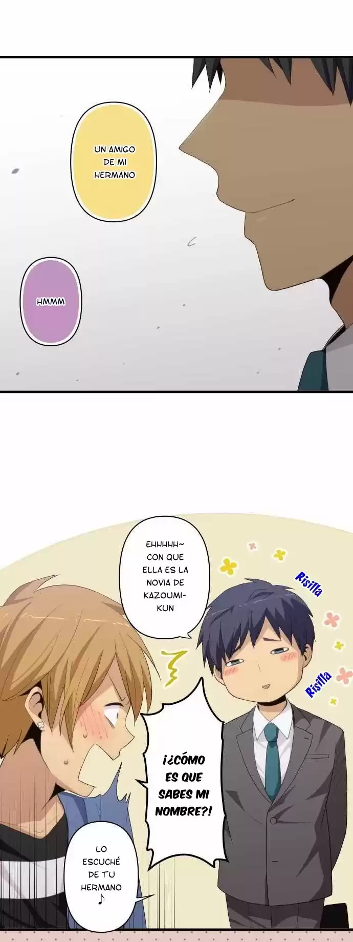 ReLIFE Capitulo 222 página 12