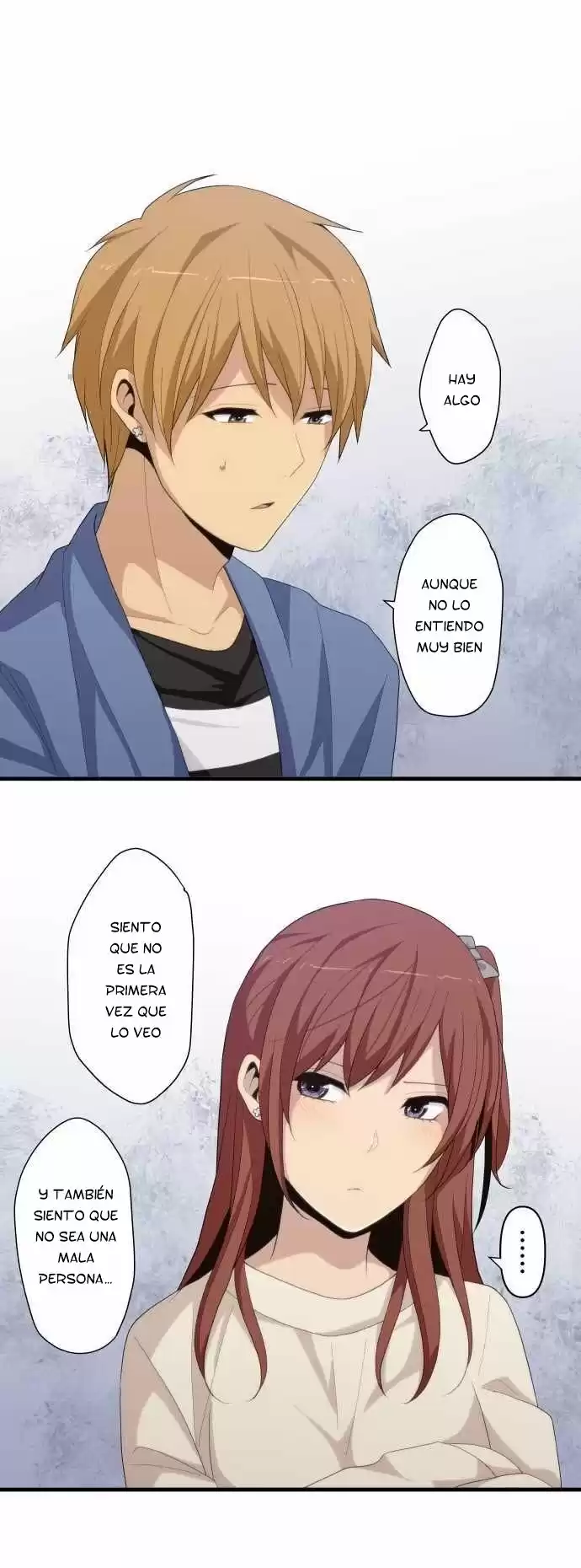 ReLIFE Capitulo 222 página 15