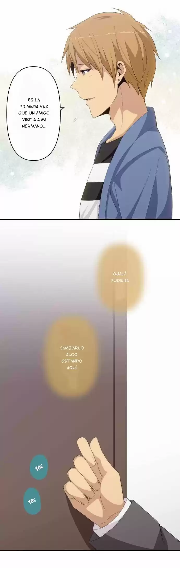 ReLIFE Capitulo 222 página 17