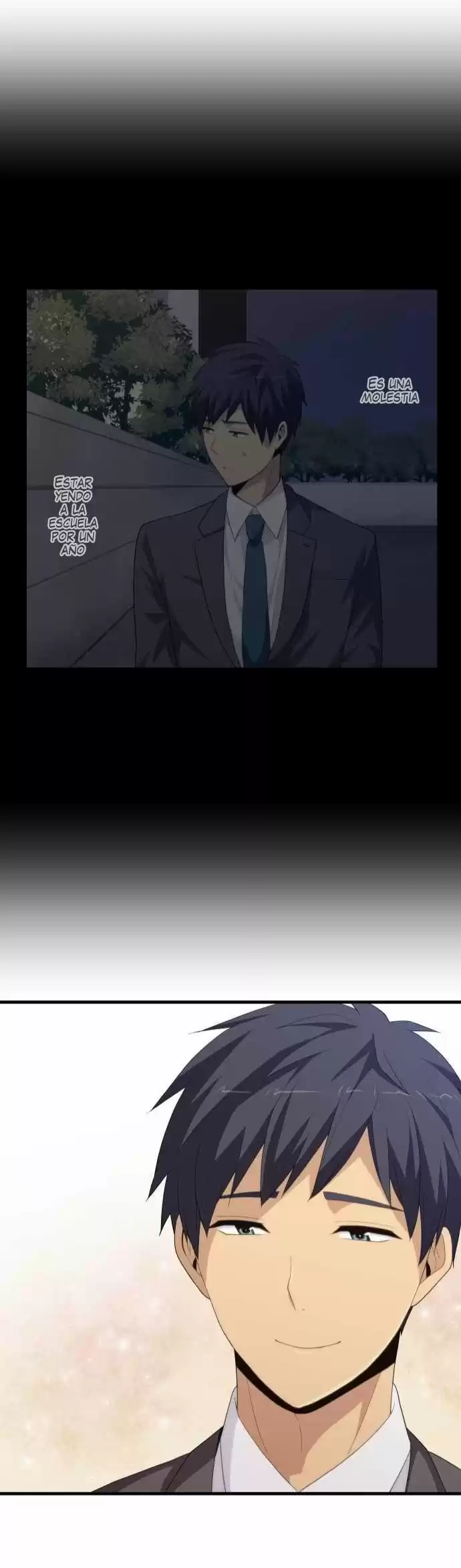 ReLIFE Capitulo 222 página 22