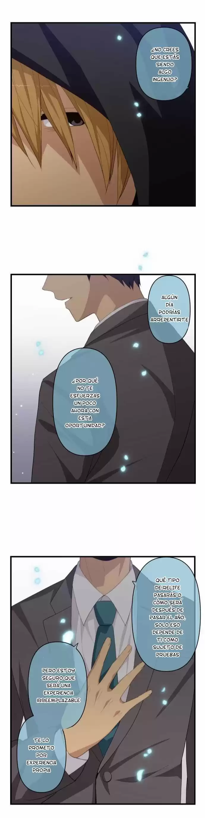 ReLIFE Capitulo 222 página 23